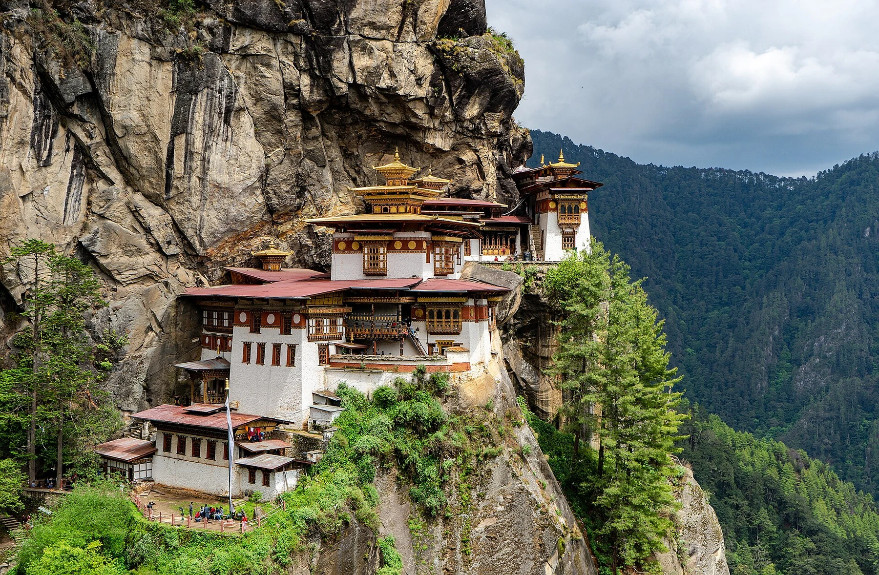 Monastère de Taktsang
