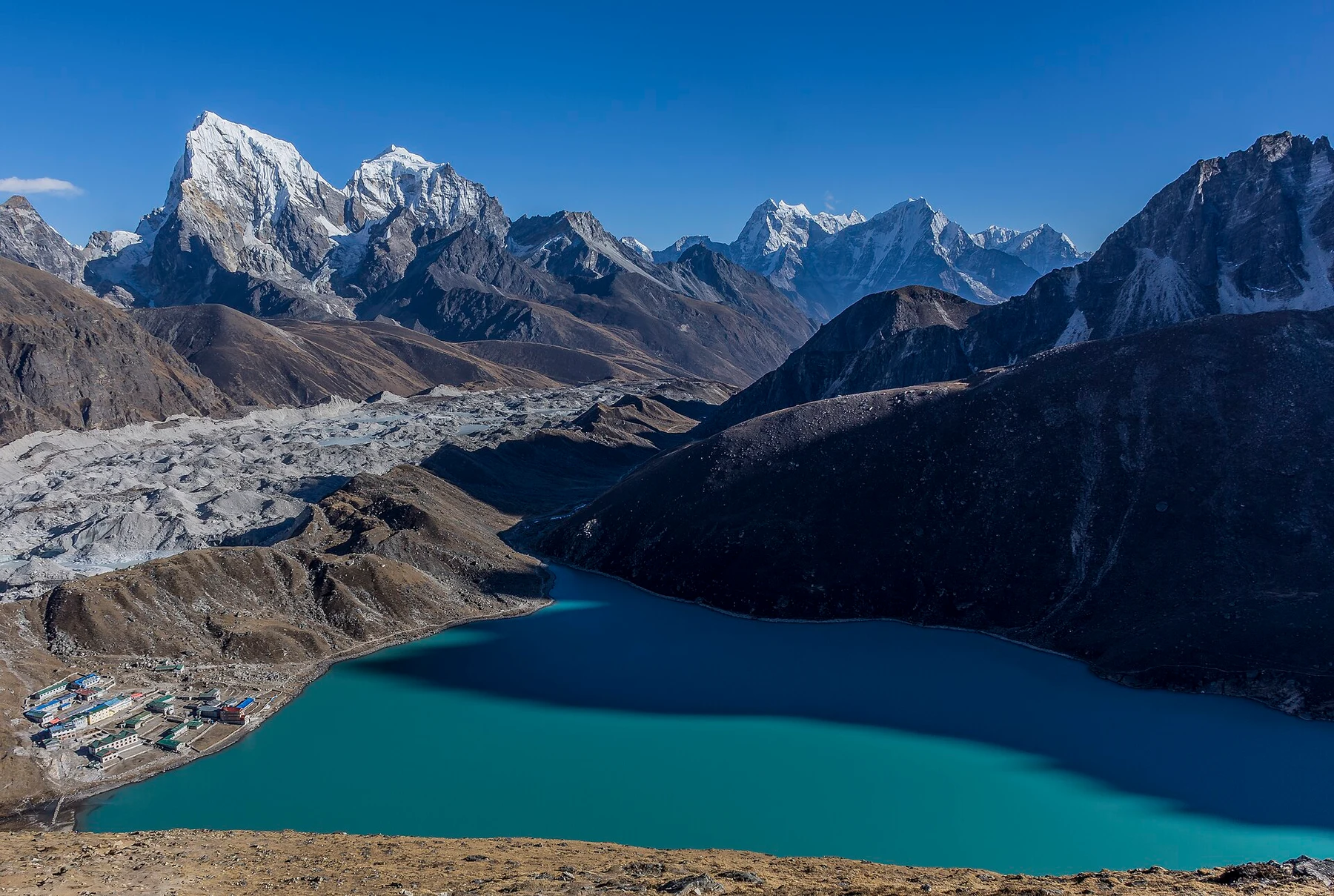Lacs de Gokyo