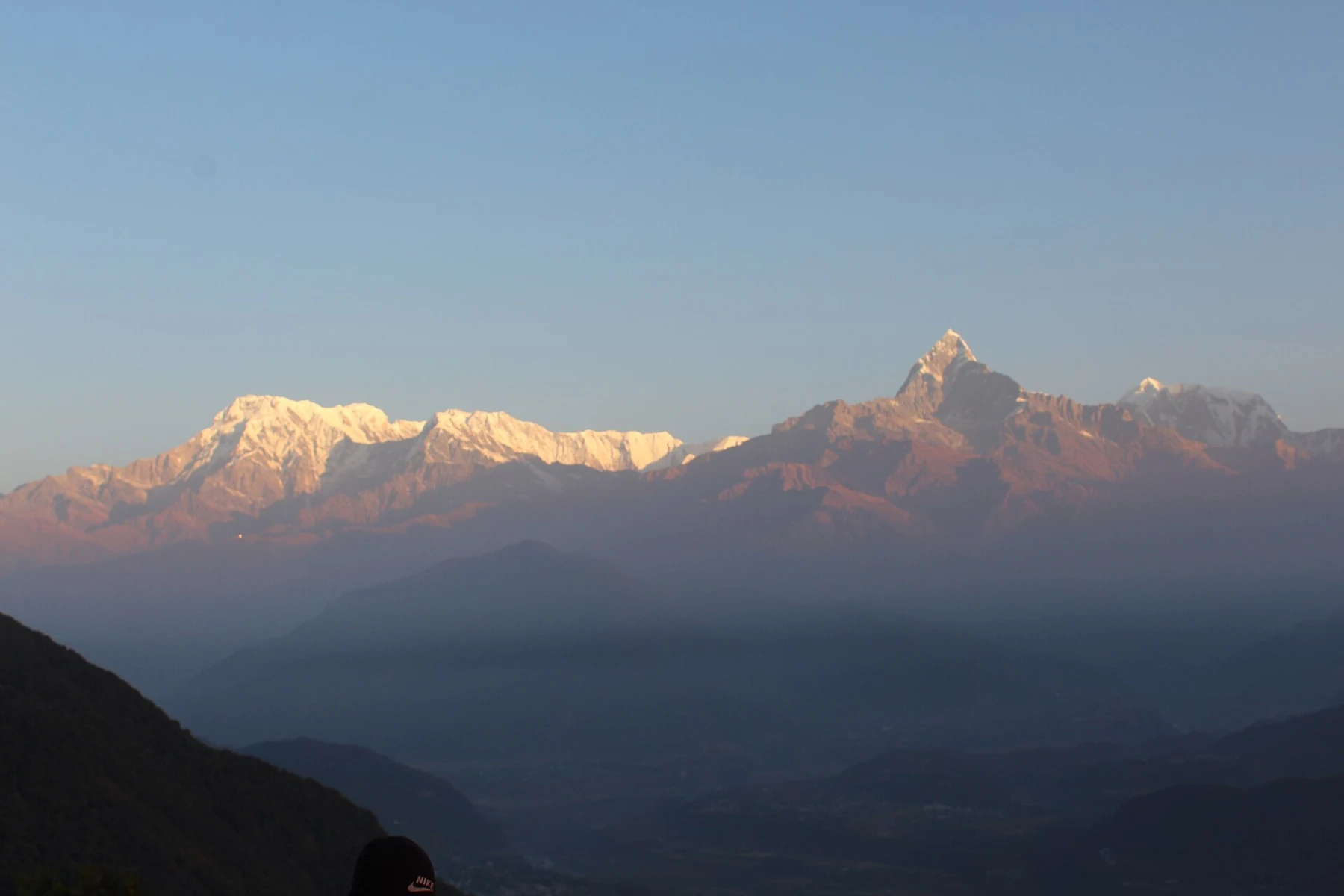 Belvédères de Sarangkot