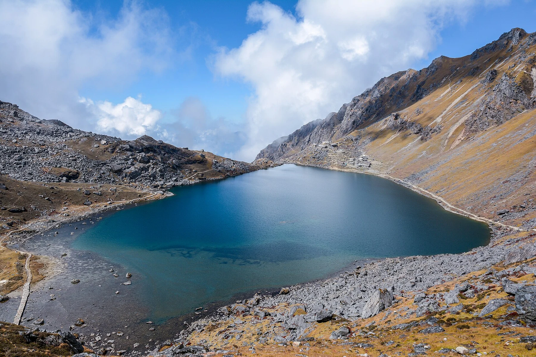 Lac de Gosaikunda