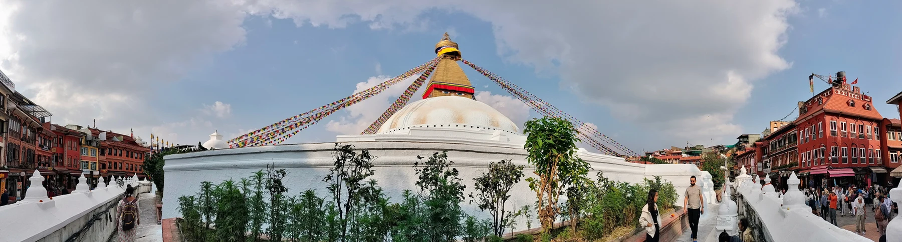 Stupa de Boudhanath
