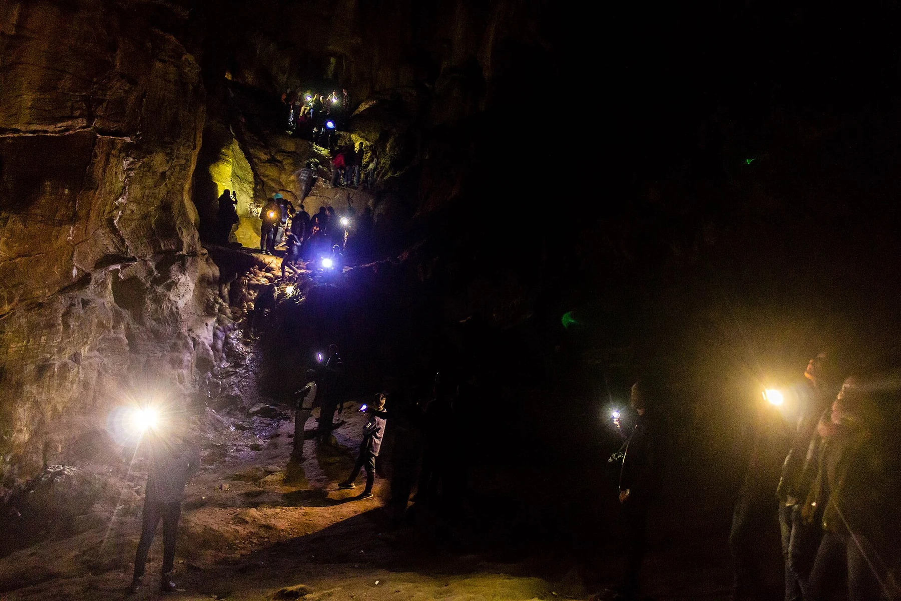 Grotte de Siddha Gufa