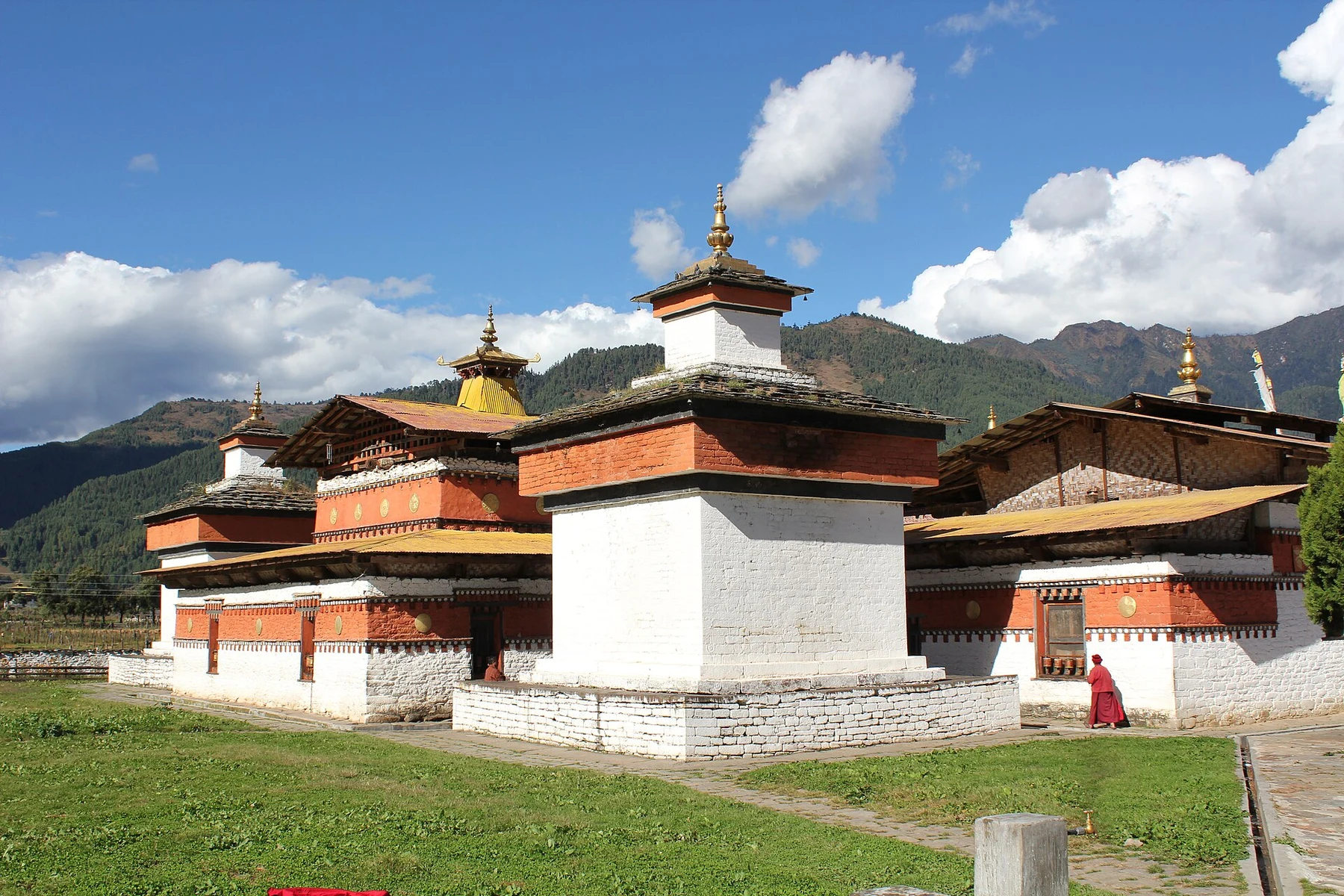 Temple de Jambay Lhakhang