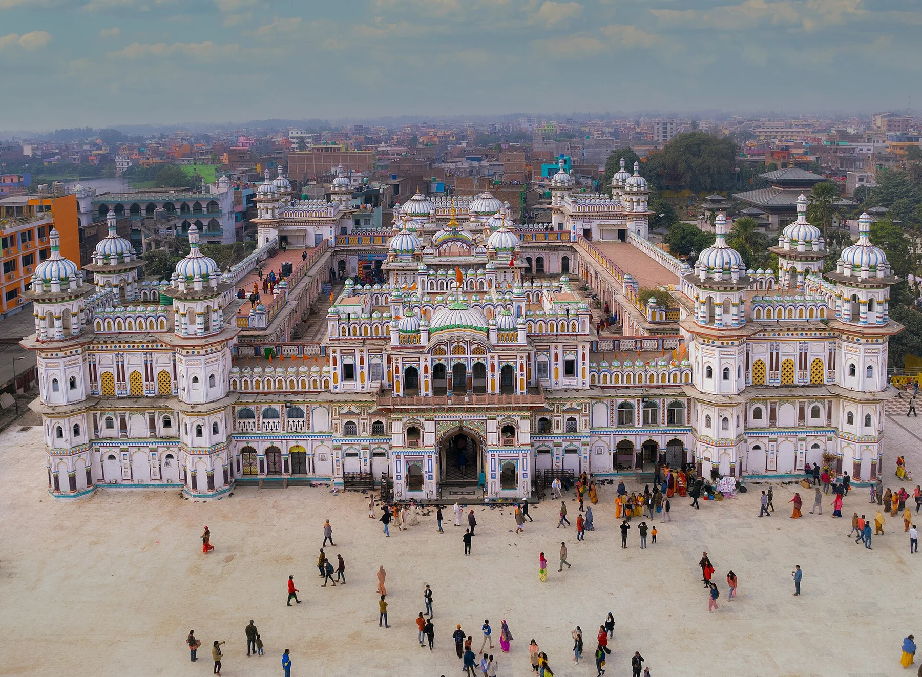 Temple de Janaki