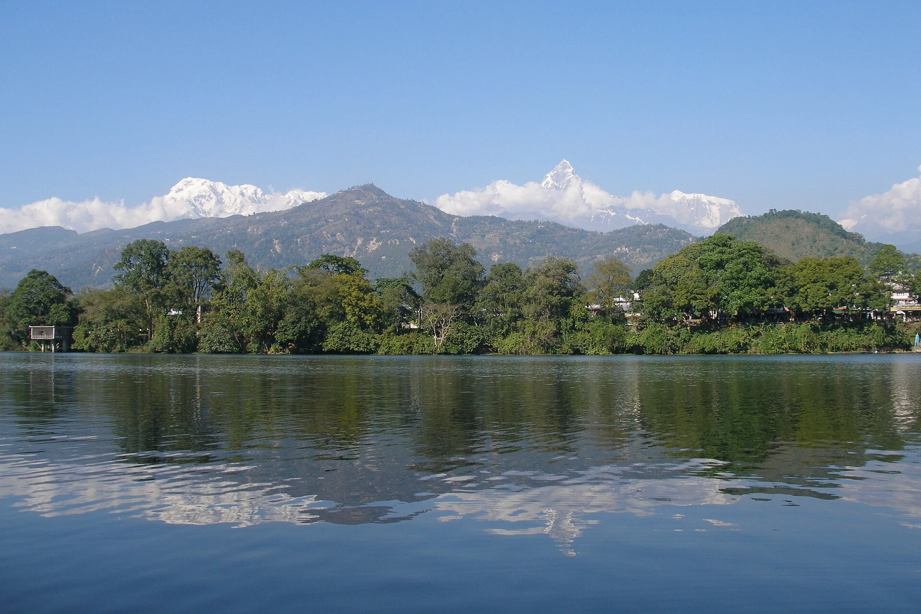 Lac Phewa