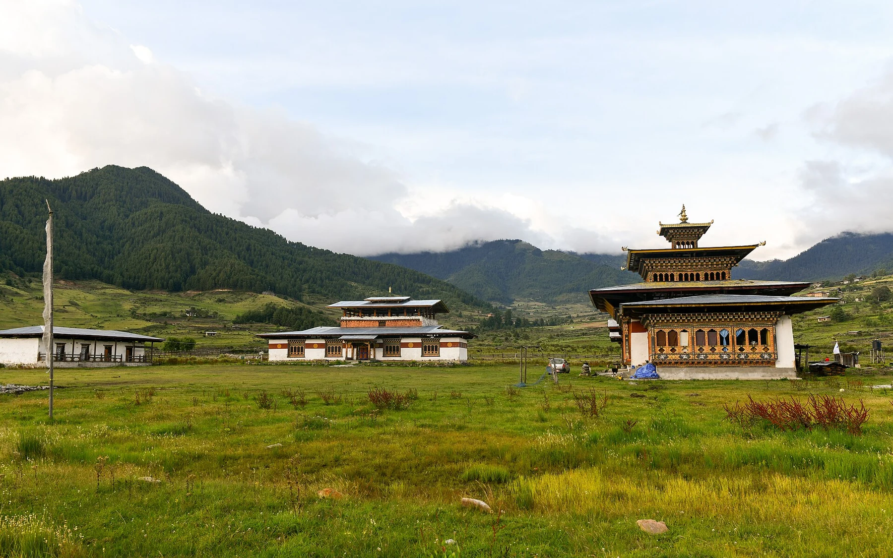 Temple de Khewang Lhakhang