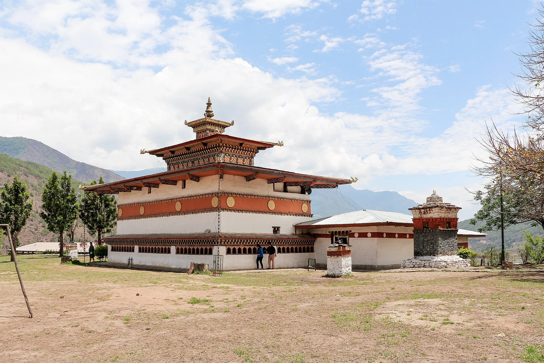 Temple de Chimi Lhakhang