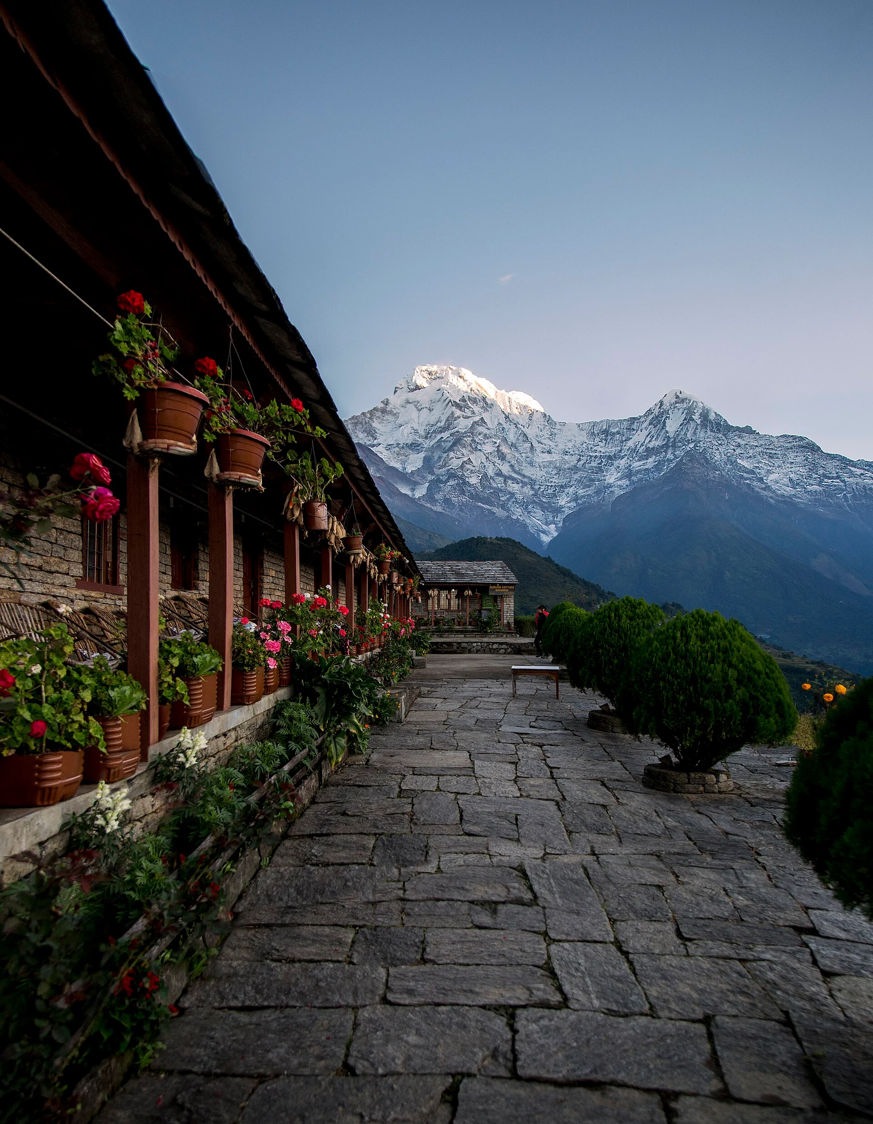 Village de Ghandruk