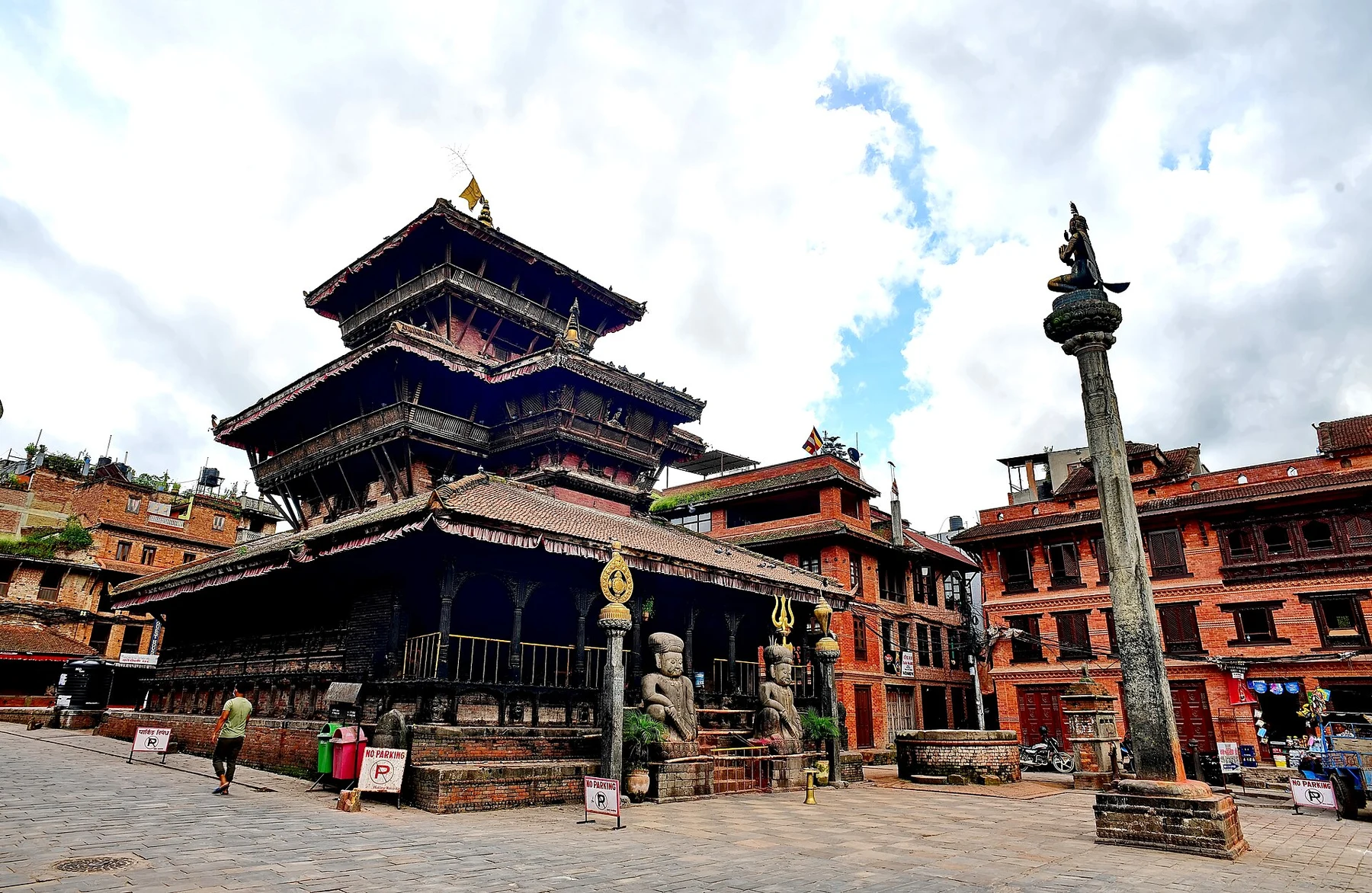 Temple de Dattatreya