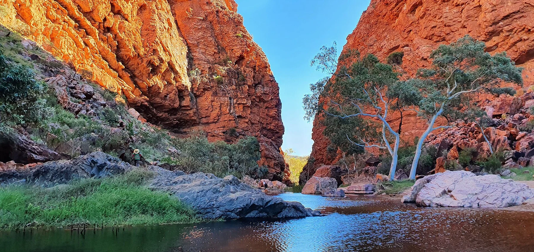 Simpsons Gap
