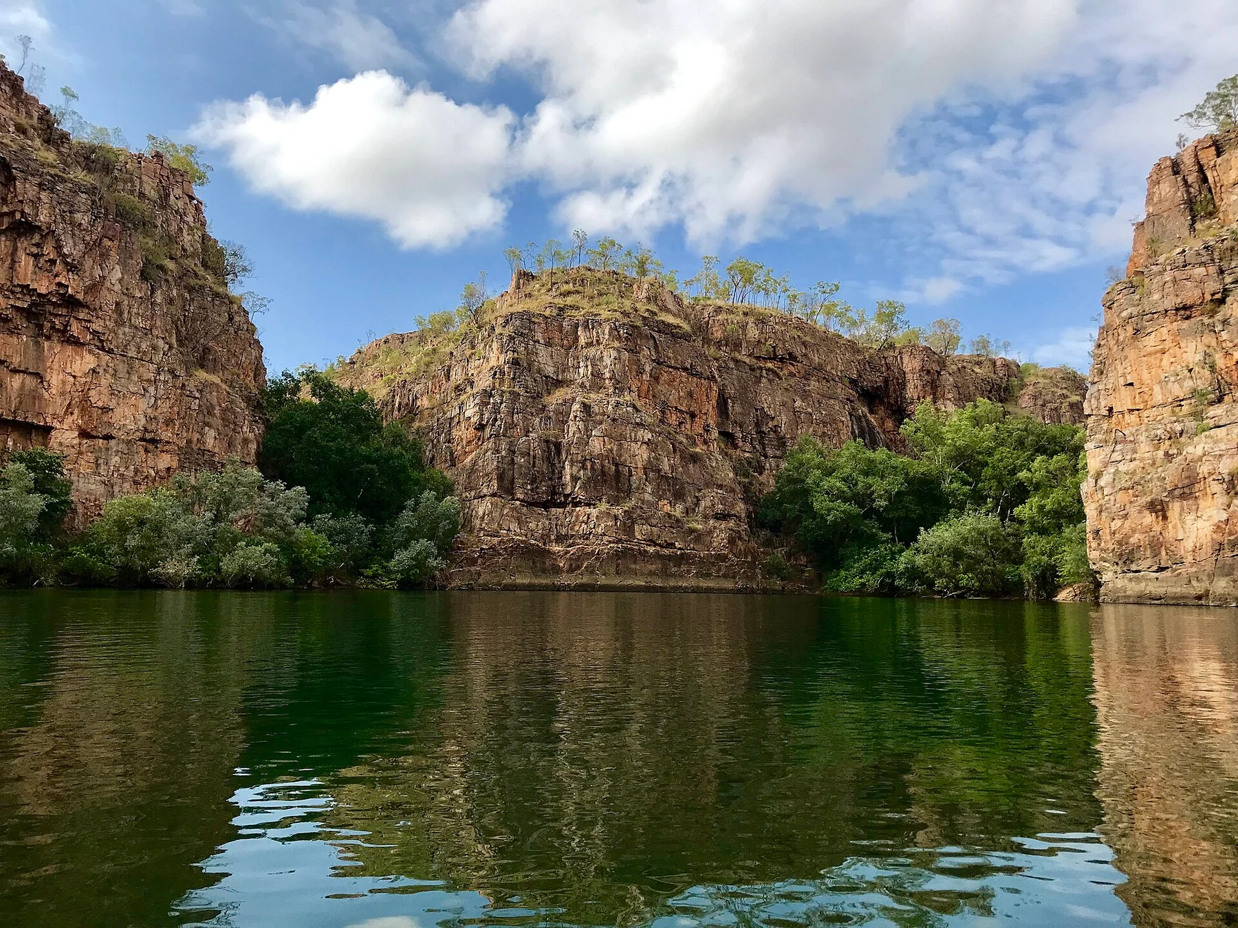 Gorges de Nitmiluk