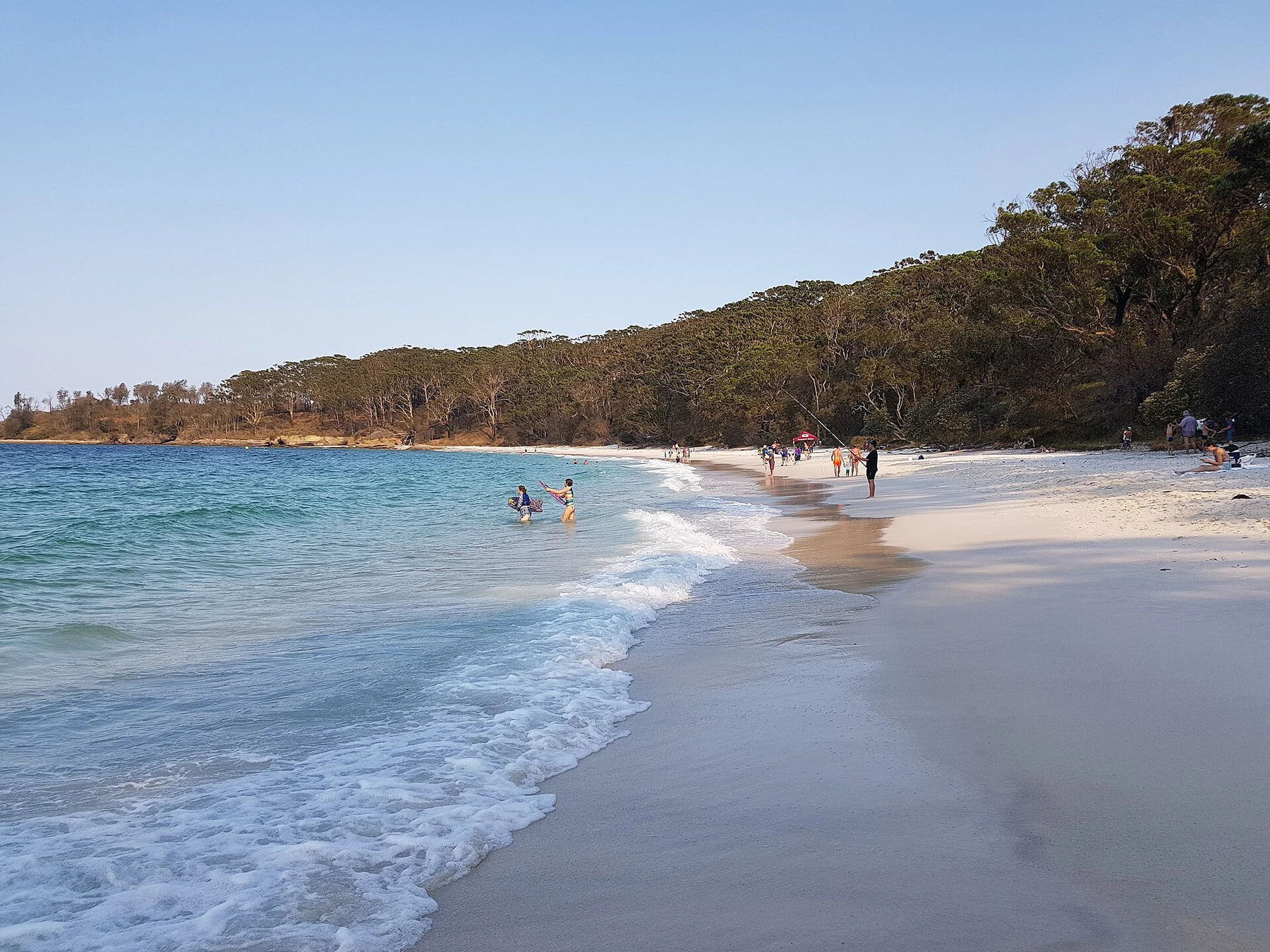 Plage de Murrays