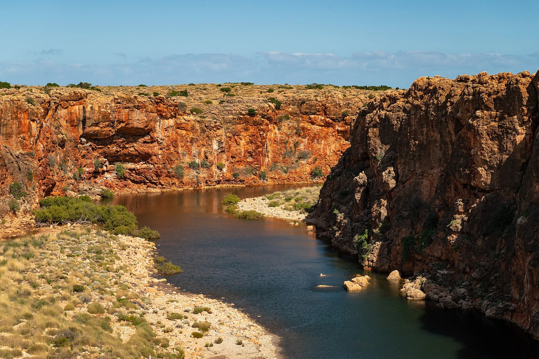 Yardie Creek