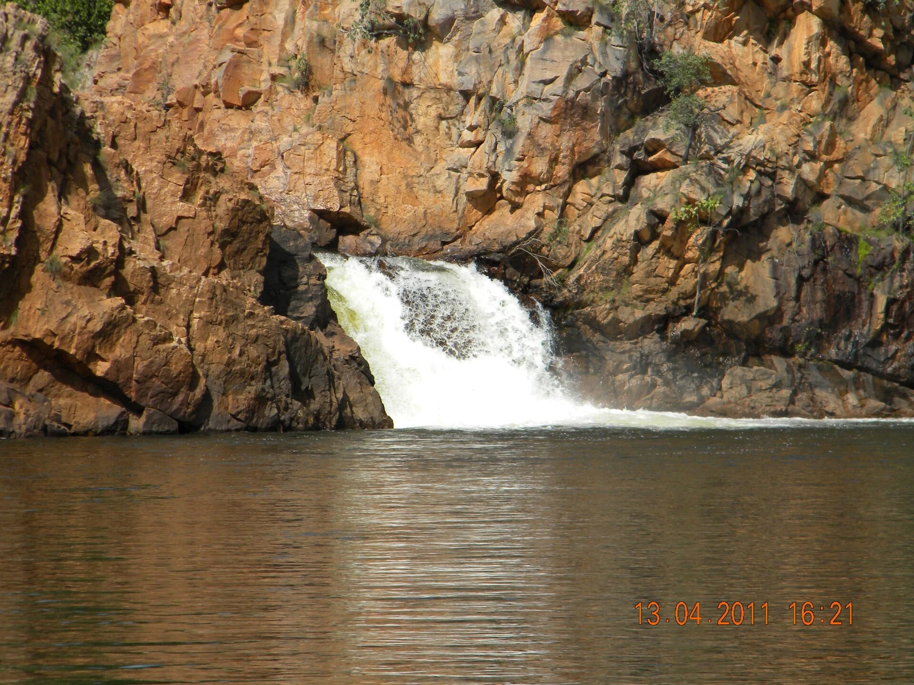 Leliyn — Edith Falls