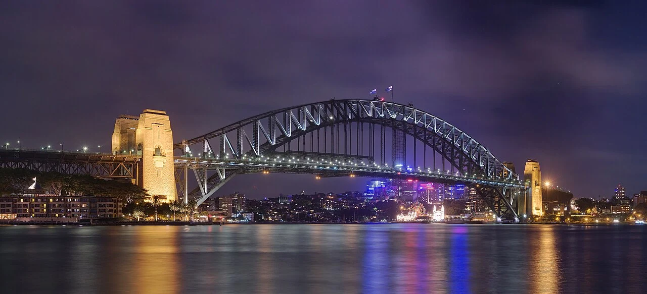 Pont du port de Sydney