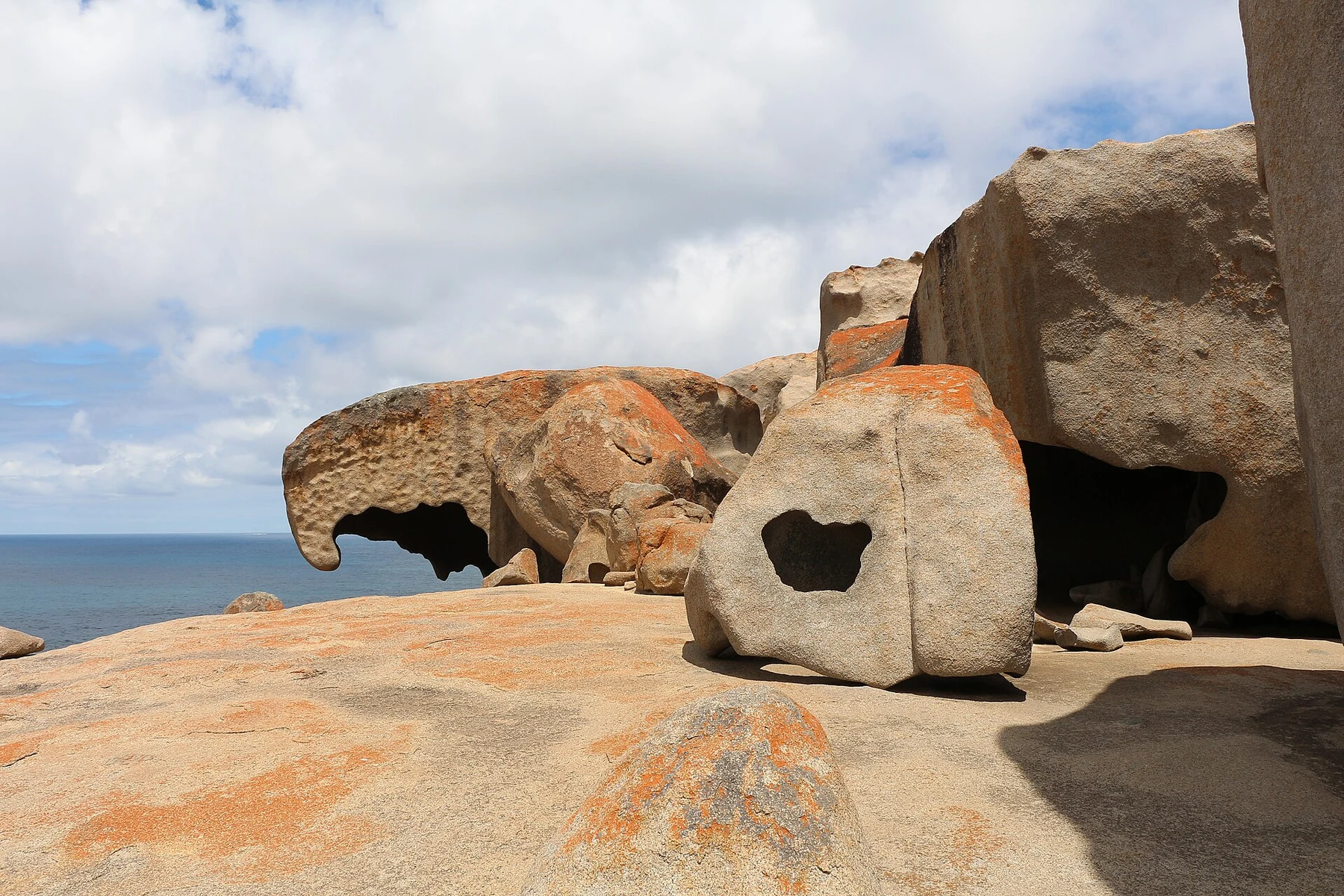 Remarkable Rocks