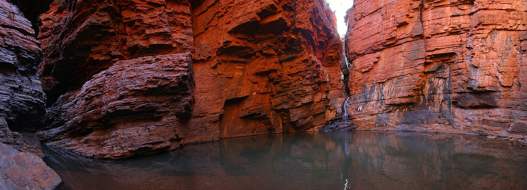 Gorge de Weano
