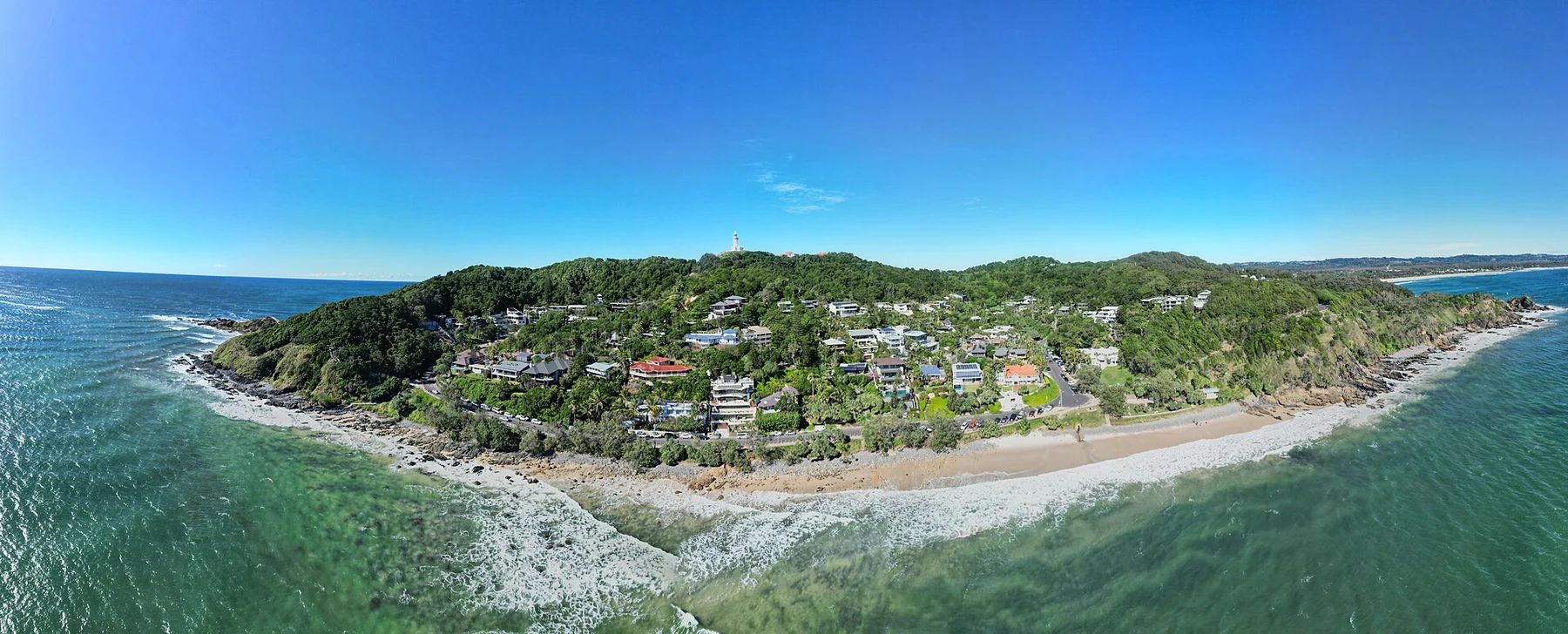 Plage de Wategos