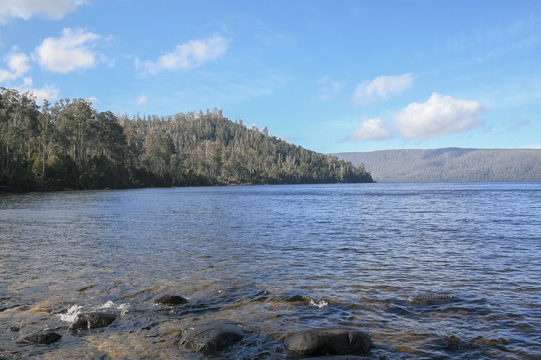 Lac St Clair