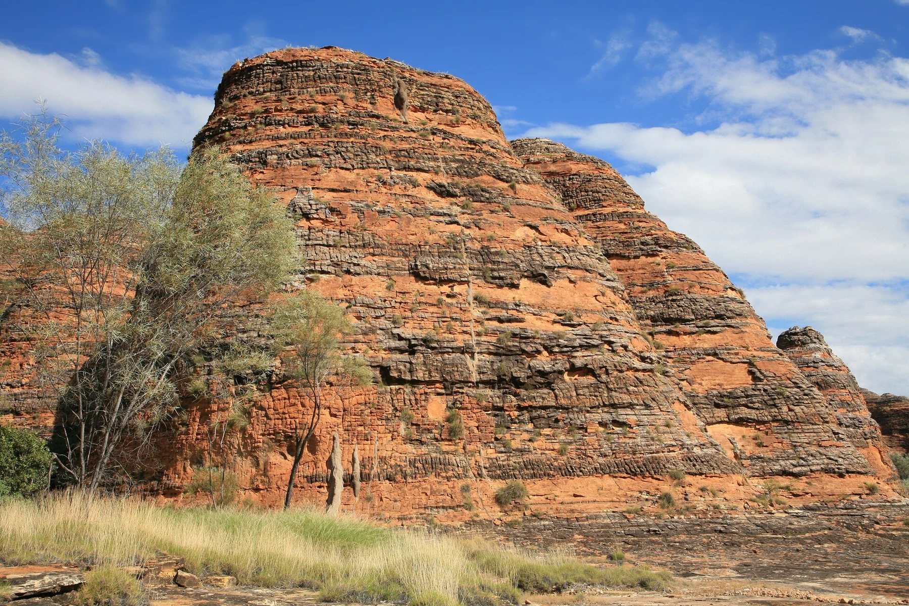Massif des Bungle Bungle