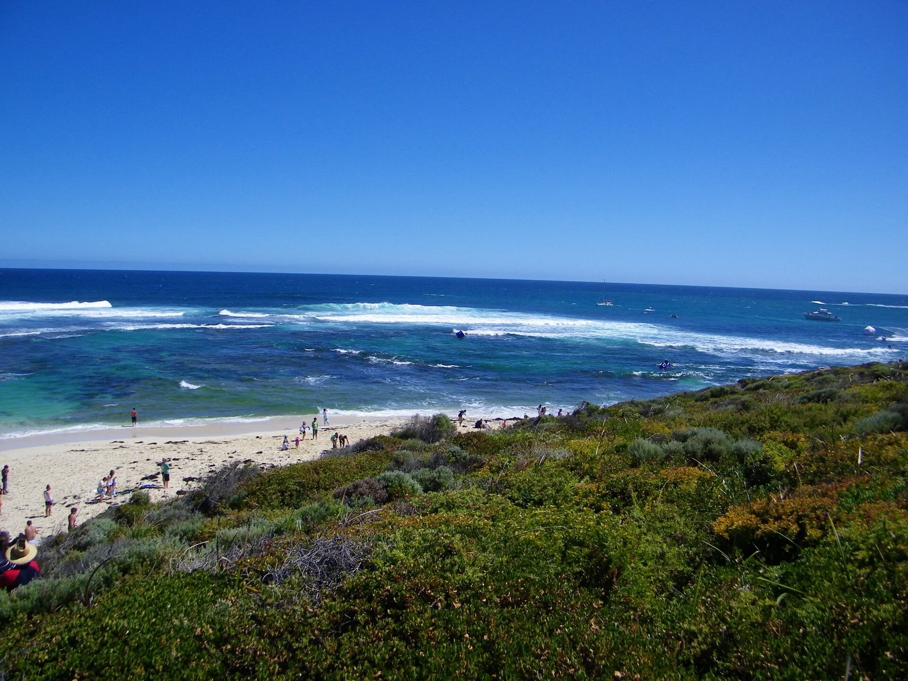 Compétition Drug Aware Pro à Surfers Point, Margaret River, le 20 mars 2010.