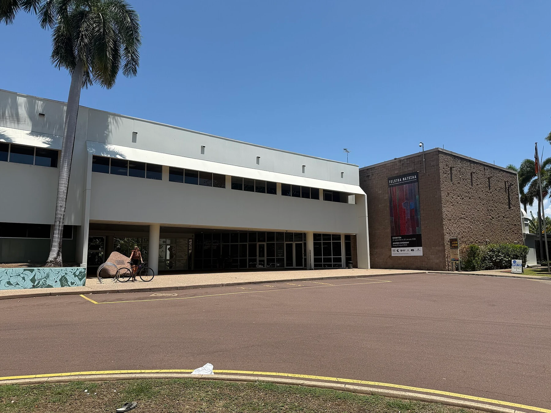 Musée et galerie d’art du Territoire du Nord