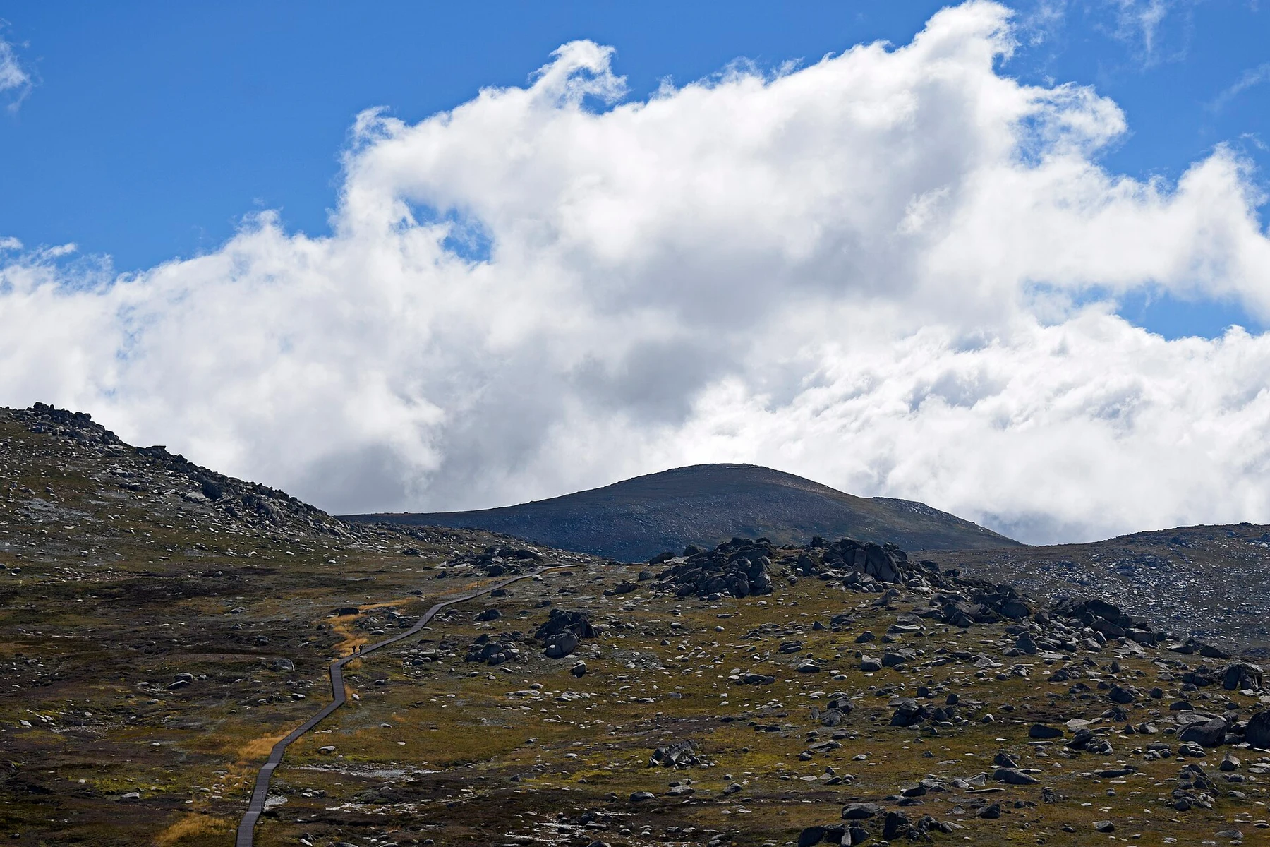 Mont Kosciuszko