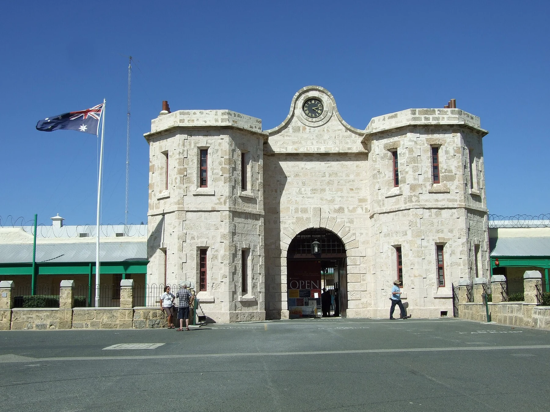 Prison de Fremantle
