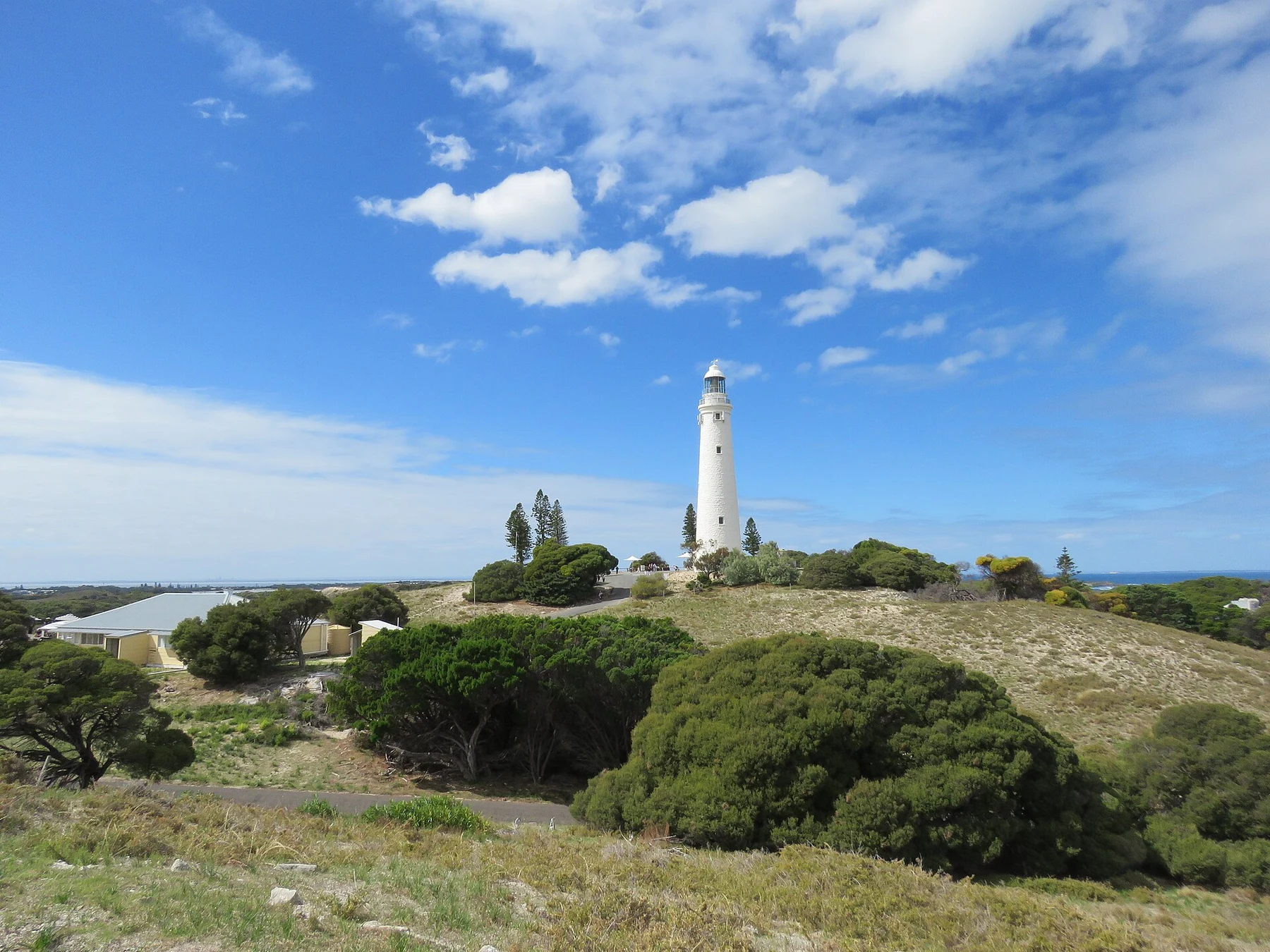 Phare de Wadjemup