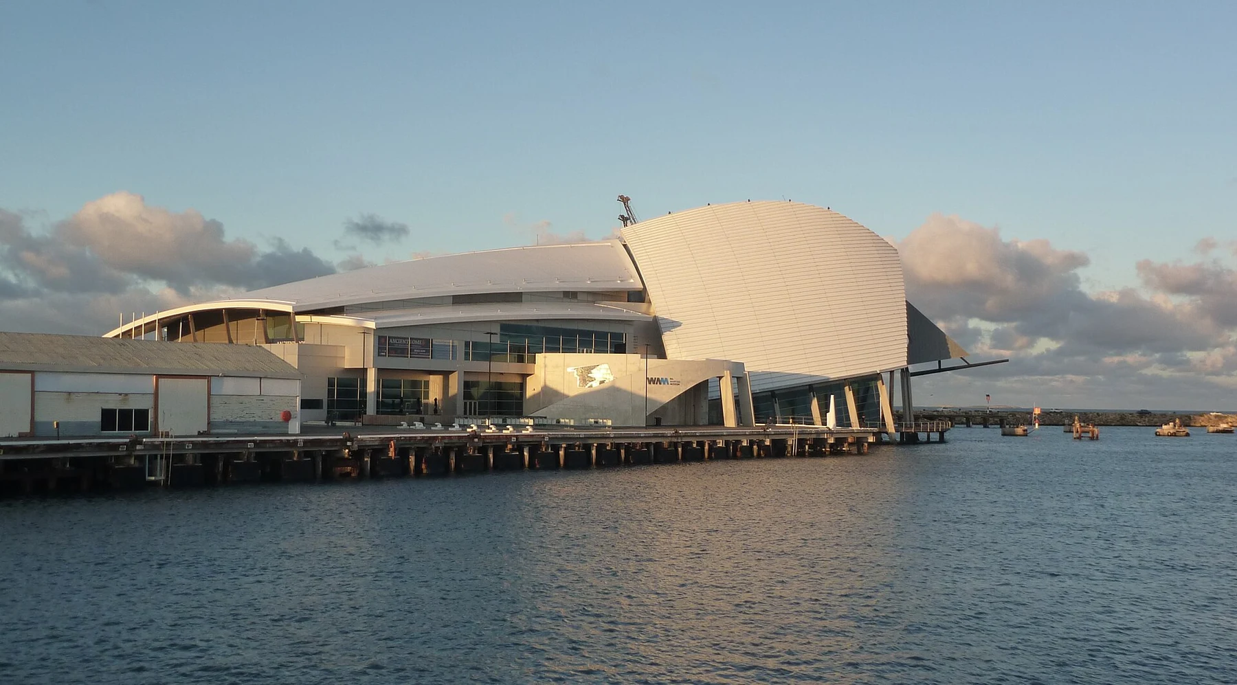 Musée maritime d’Australie-Occidentale