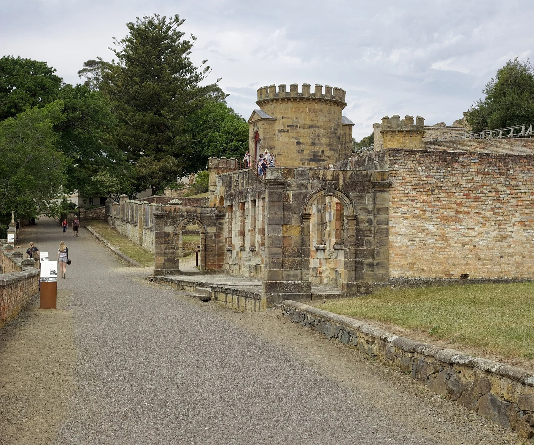 Site historique de Port Arthur