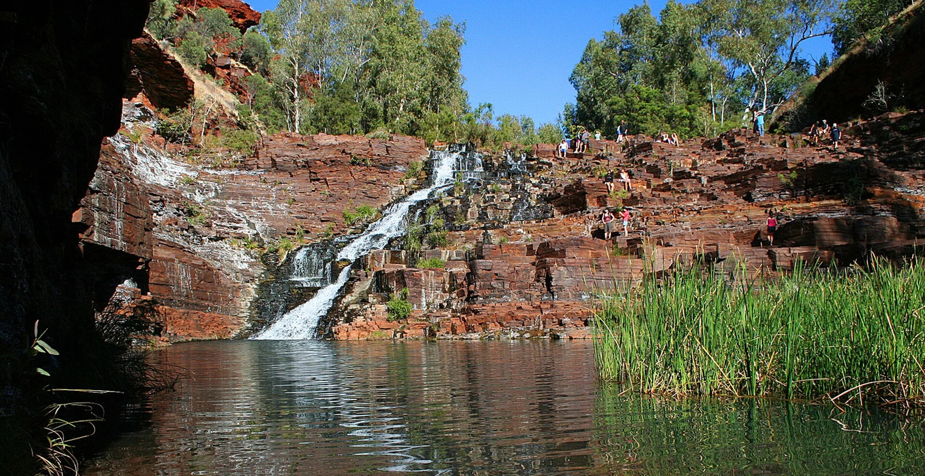 Chutes de Fortescue