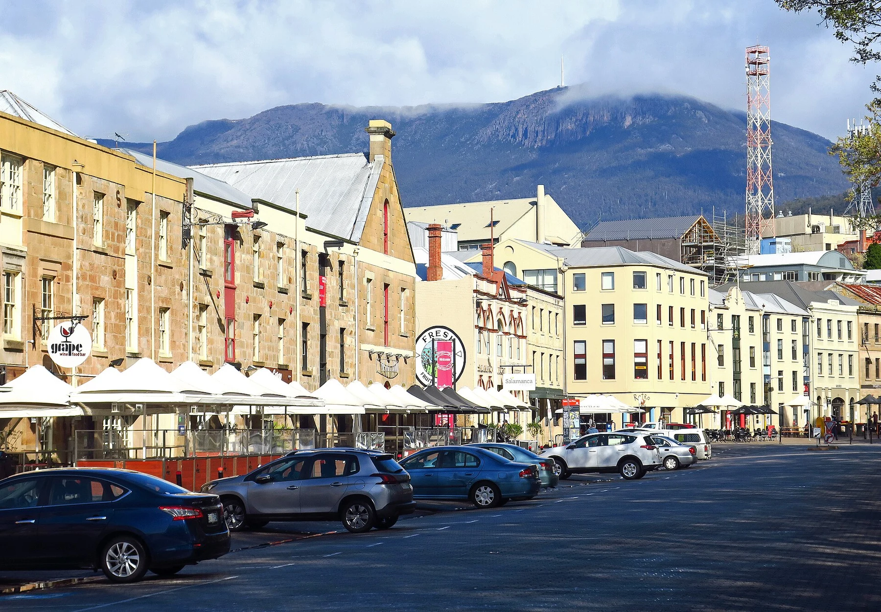 Salamanca Place