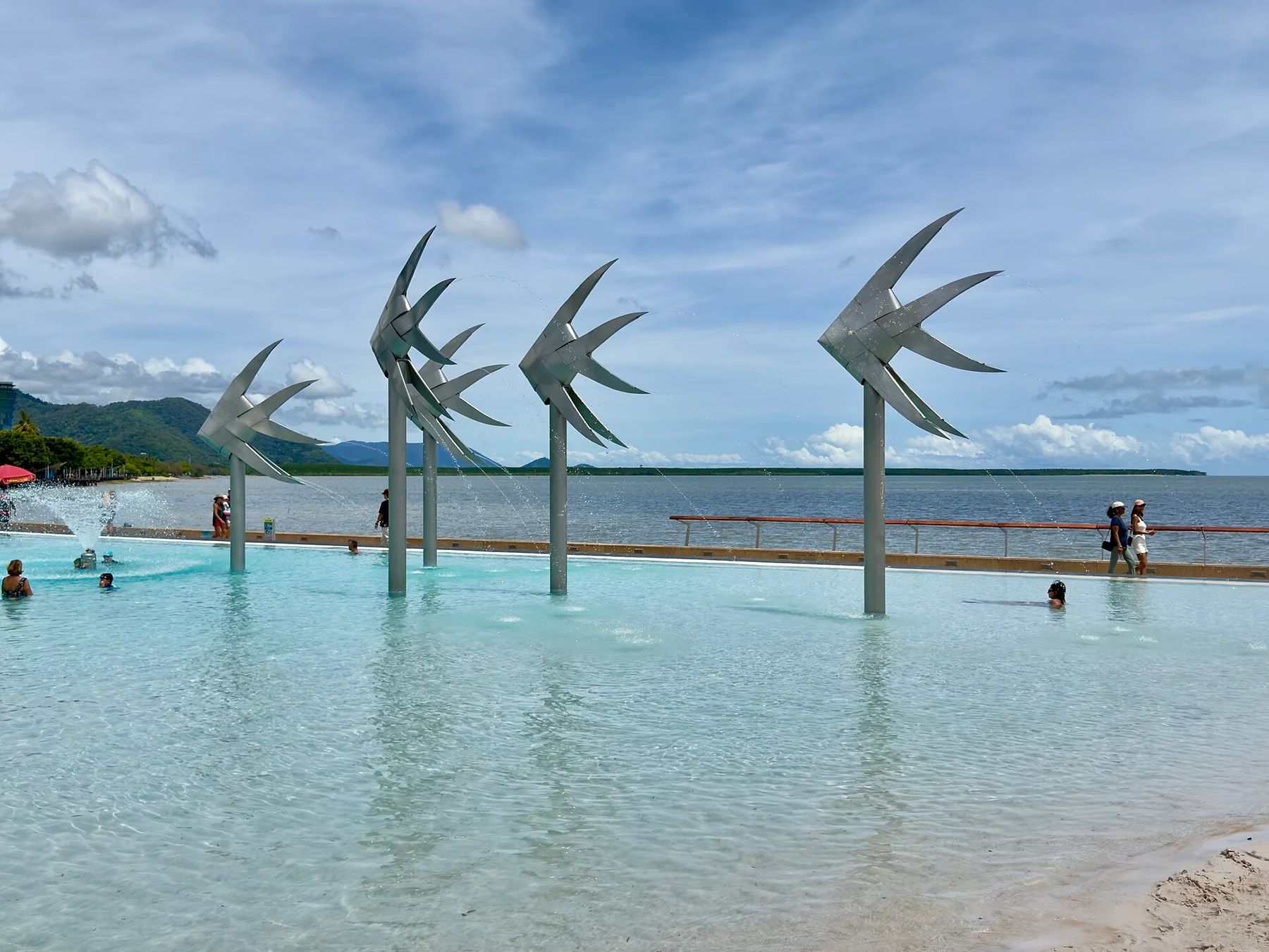 Esplanade de Cairns