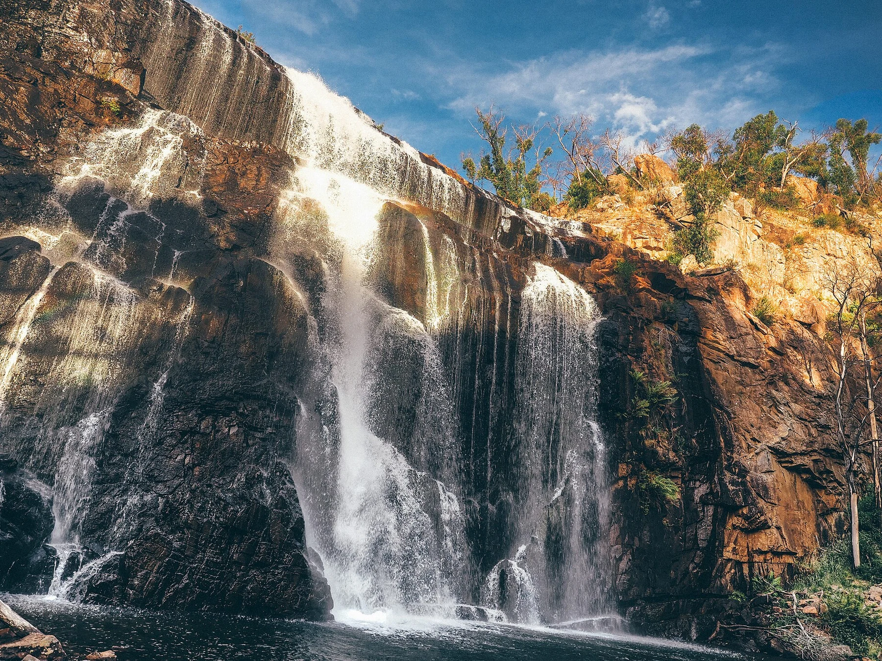 Chutes de MacKenzie