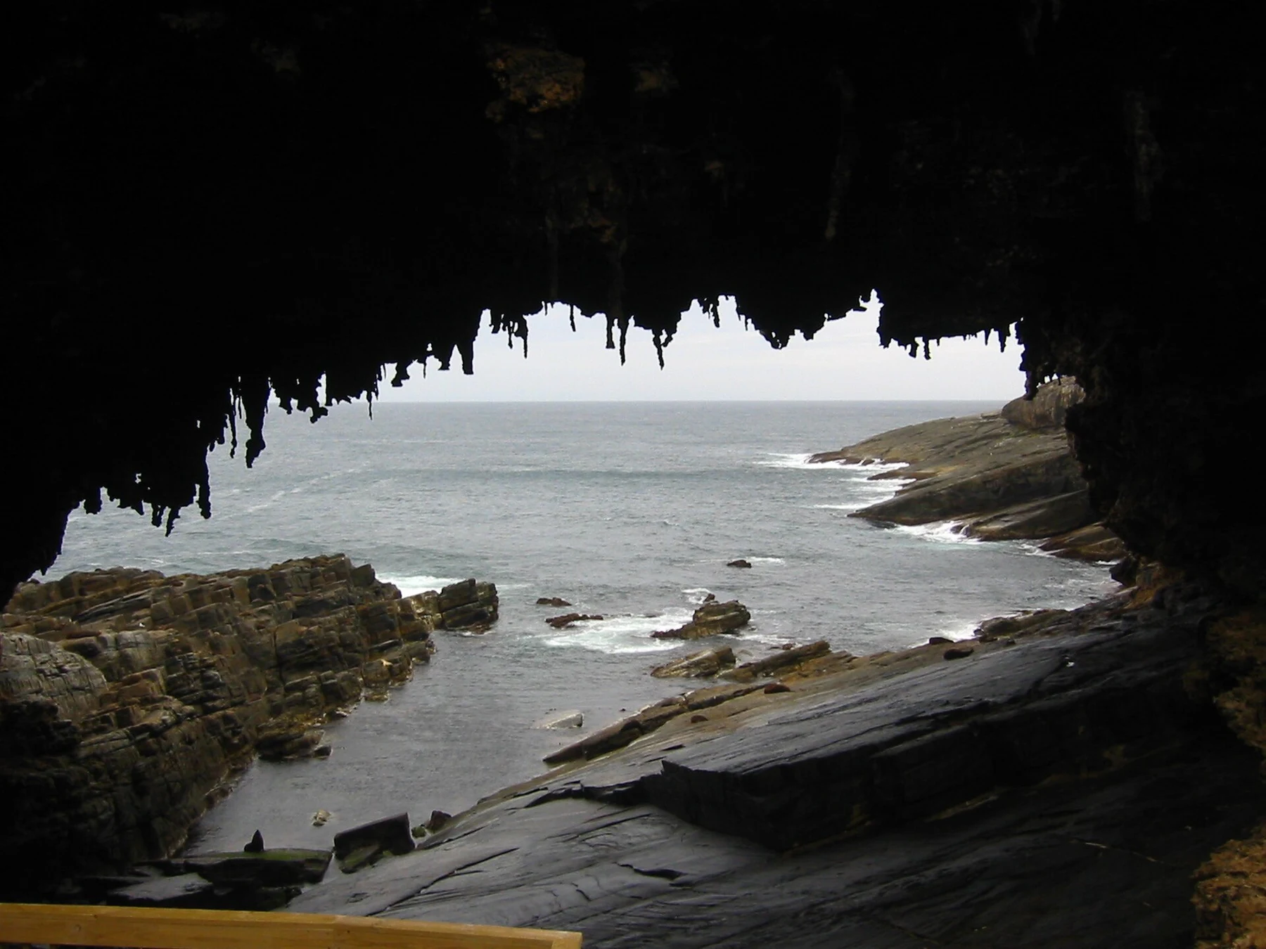 Admirals Arch