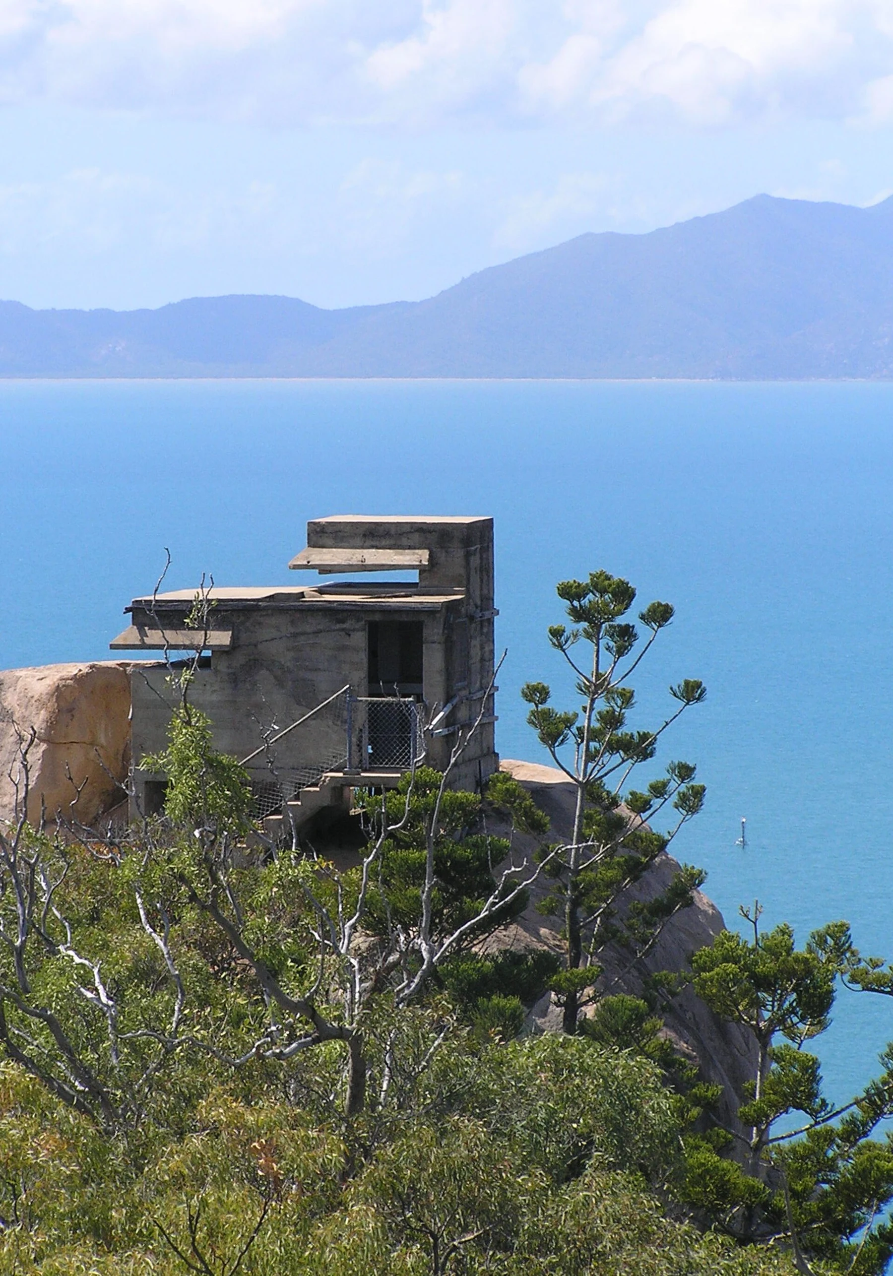 Forts de Magnetic Island