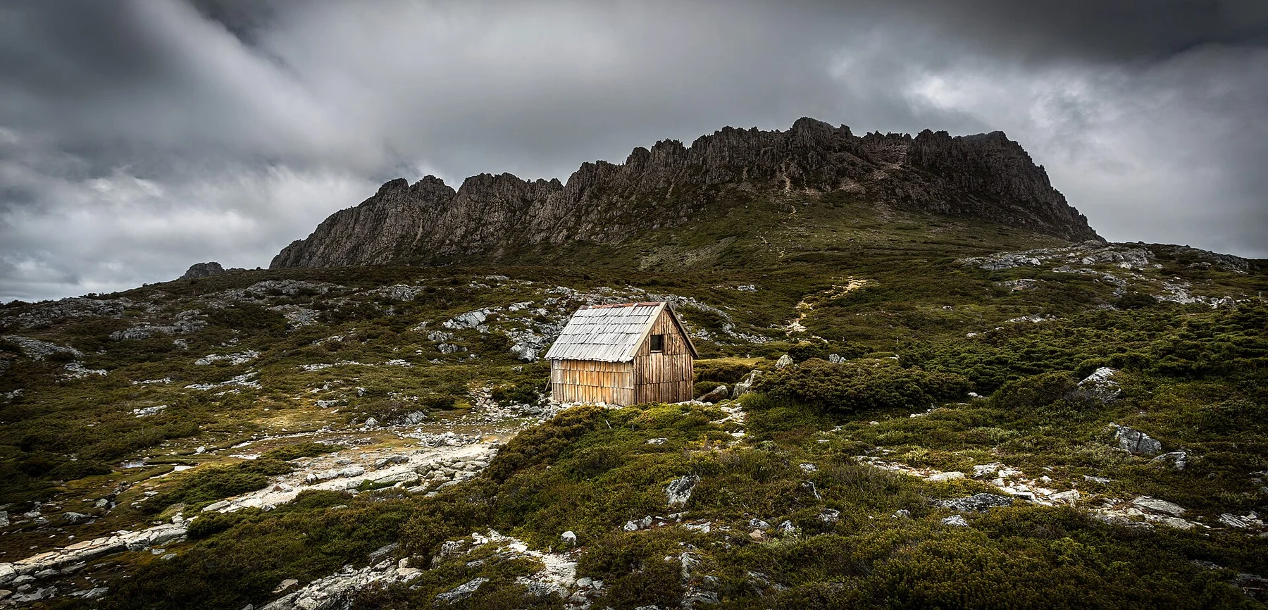 Cradle Mountain