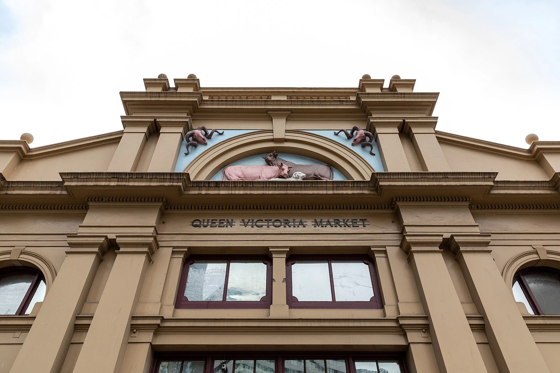 Marché Queen Victoria