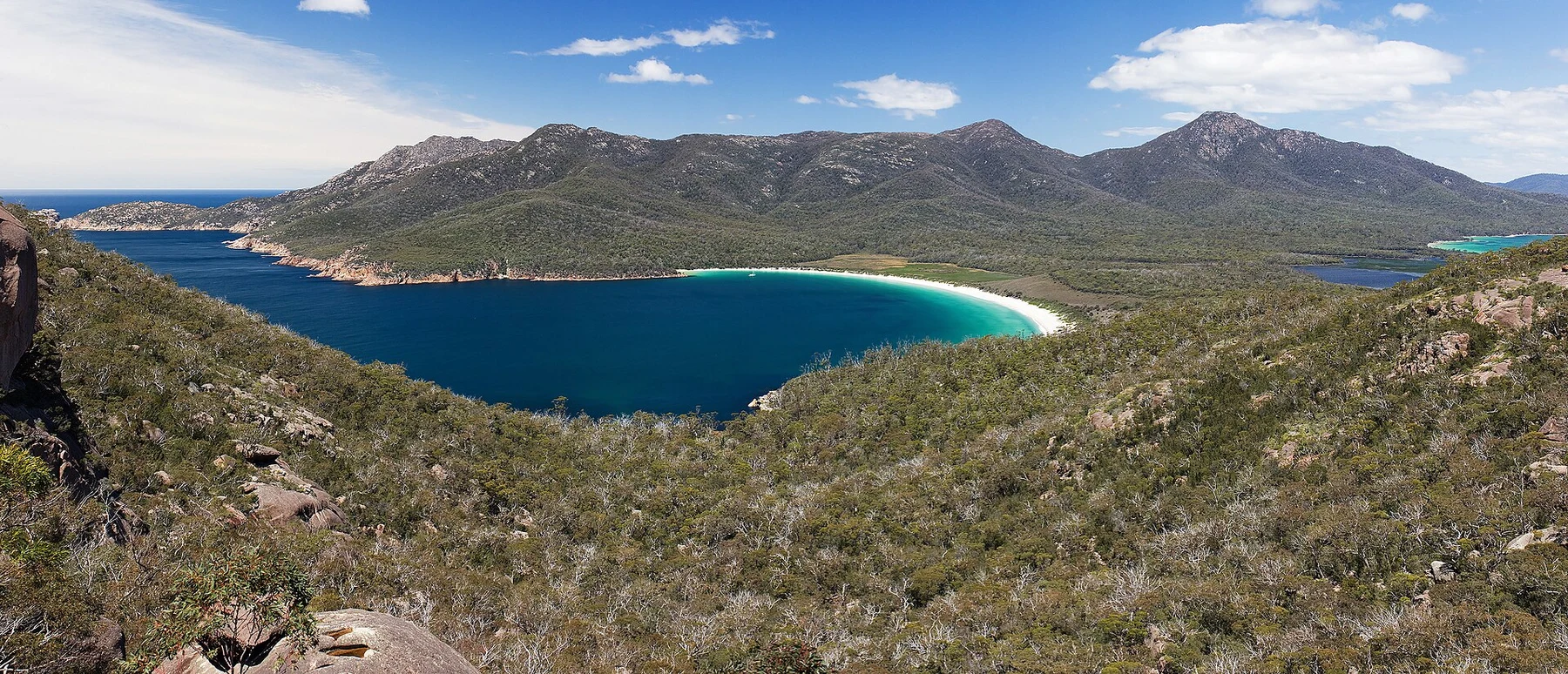 Wineglass Bay