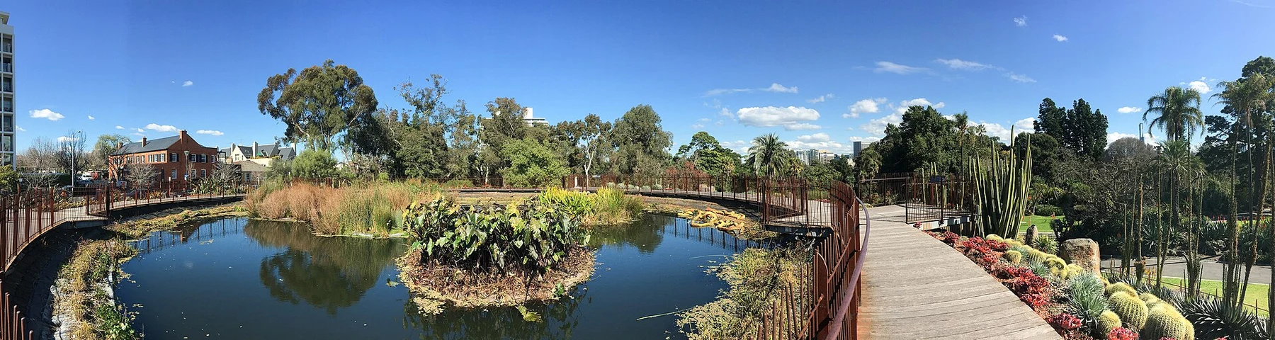Jardins botaniques royaux de Melbourne