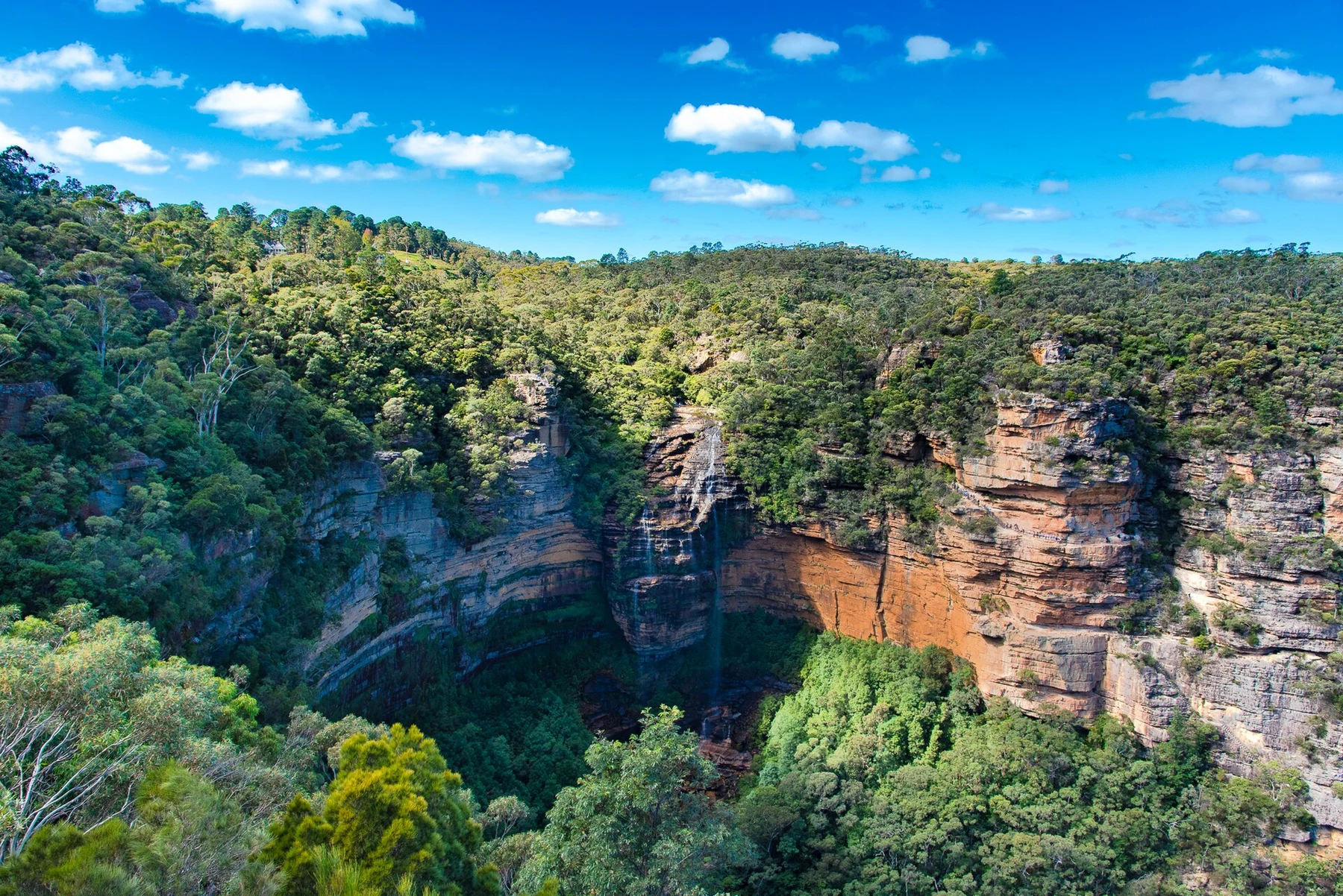 Chutes de Wentworth
