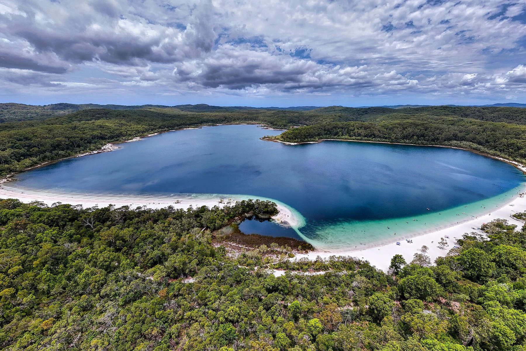Lac McKenzie — Boorangoora