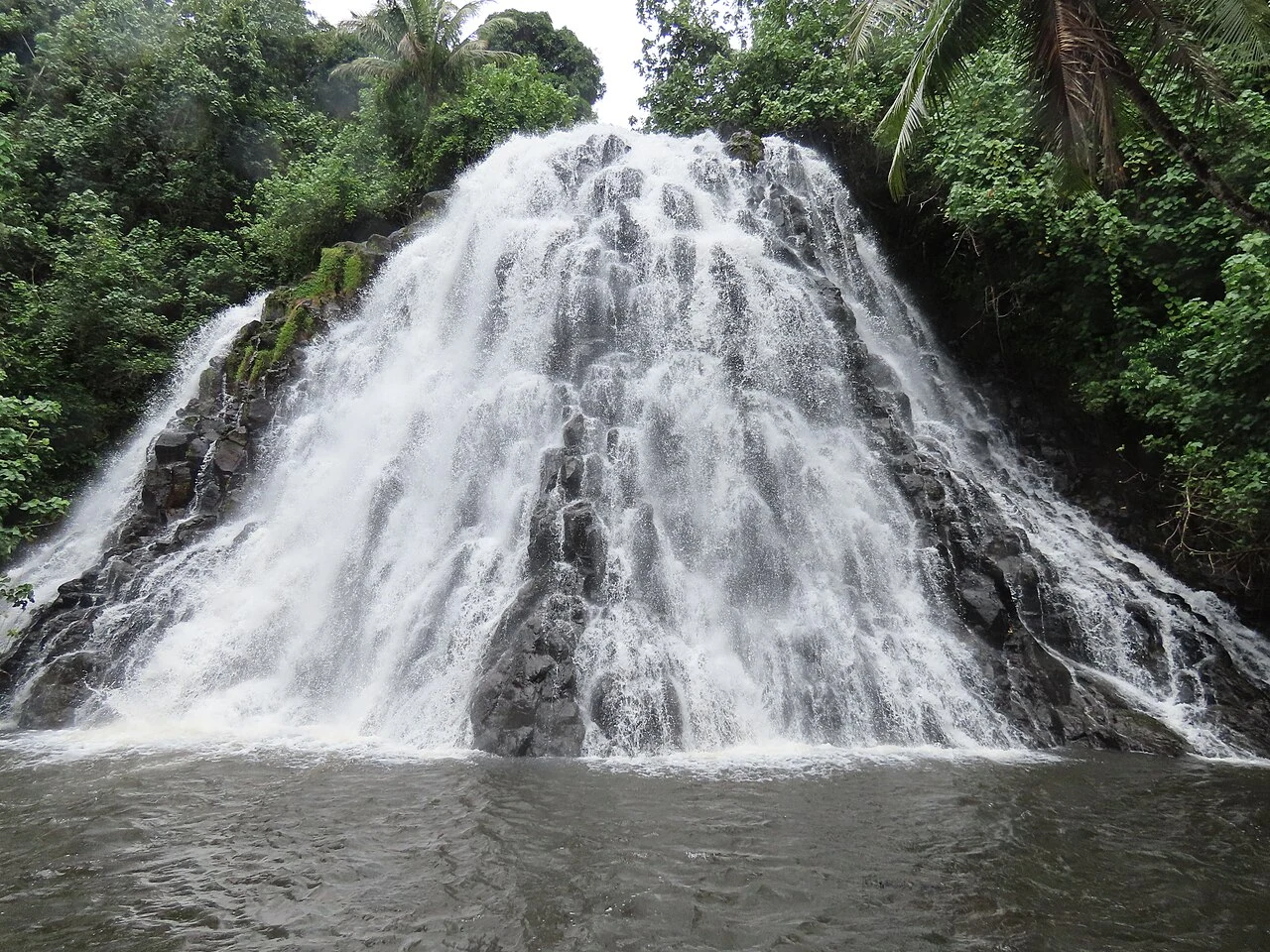 Cascade de Kepirohi