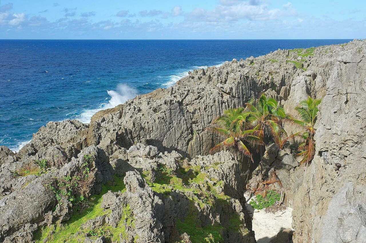 Gouffre de Togo