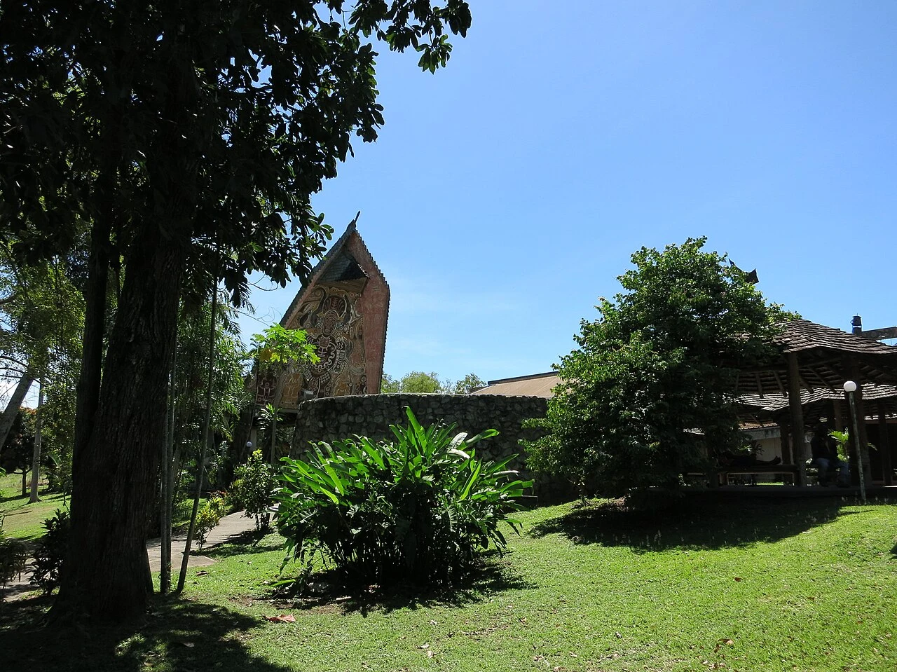 Musée national de Papouasie-Nouvelle-Guinée