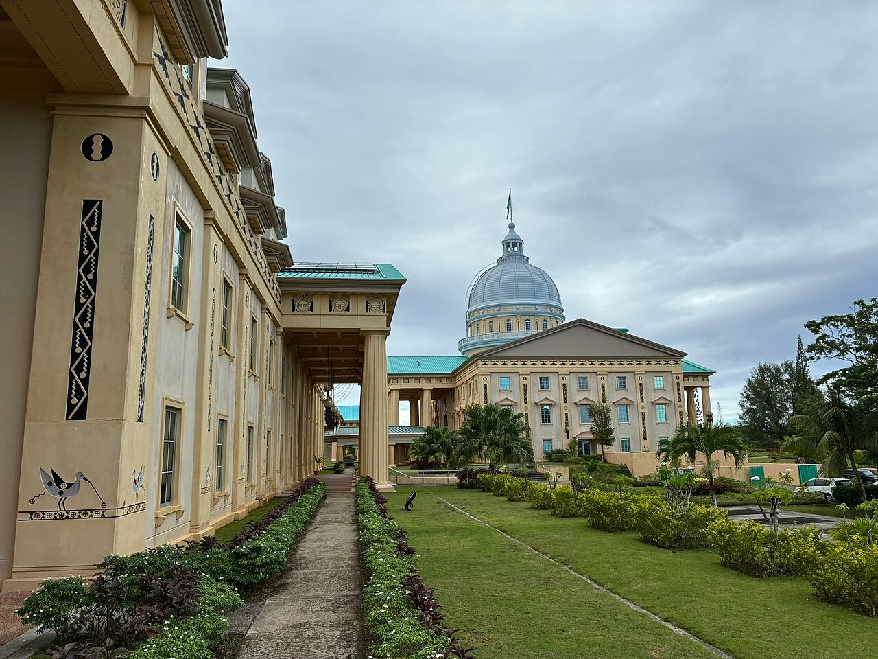 Capitole de Ngerulmud