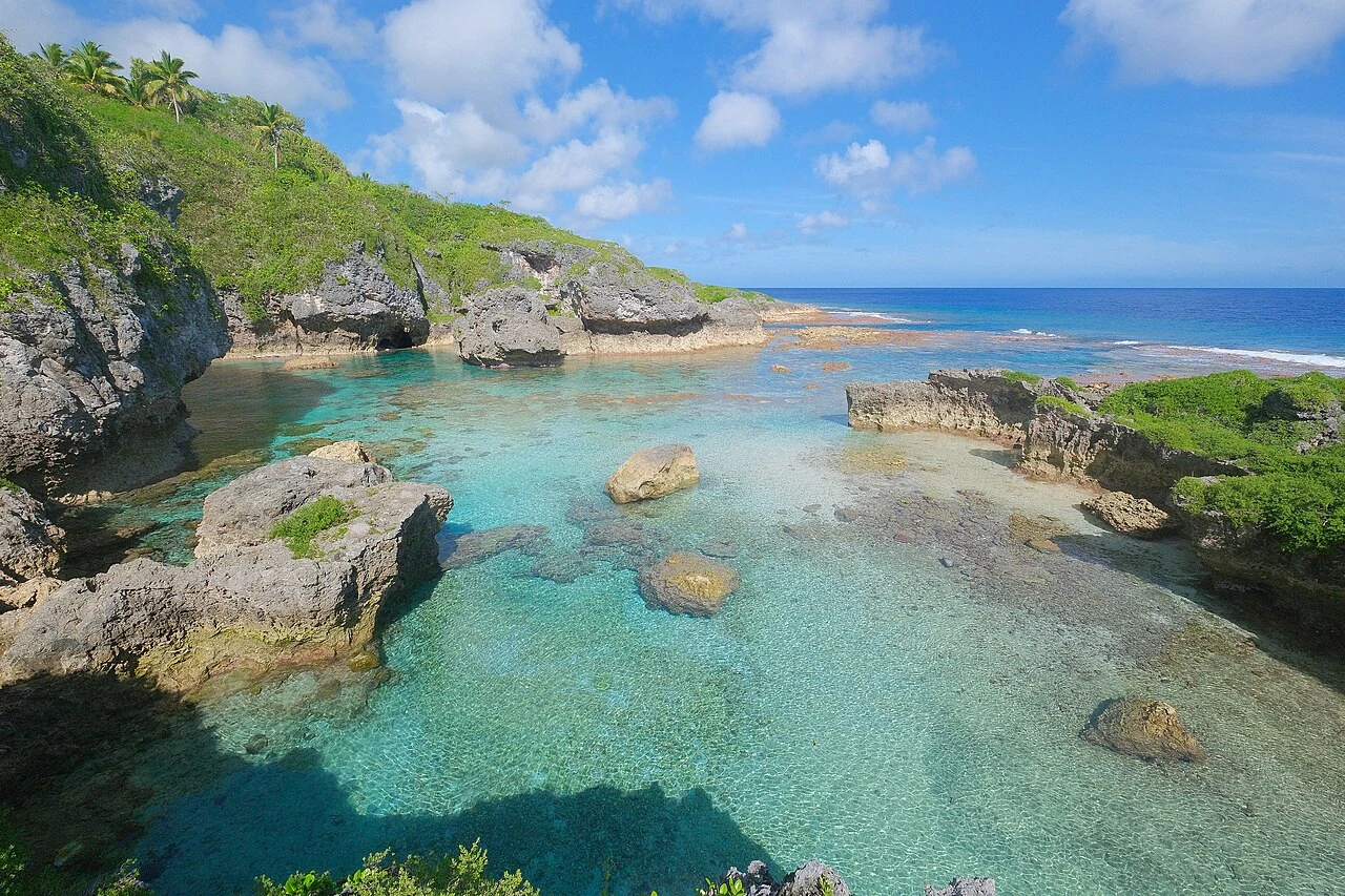 Bassins de Limu