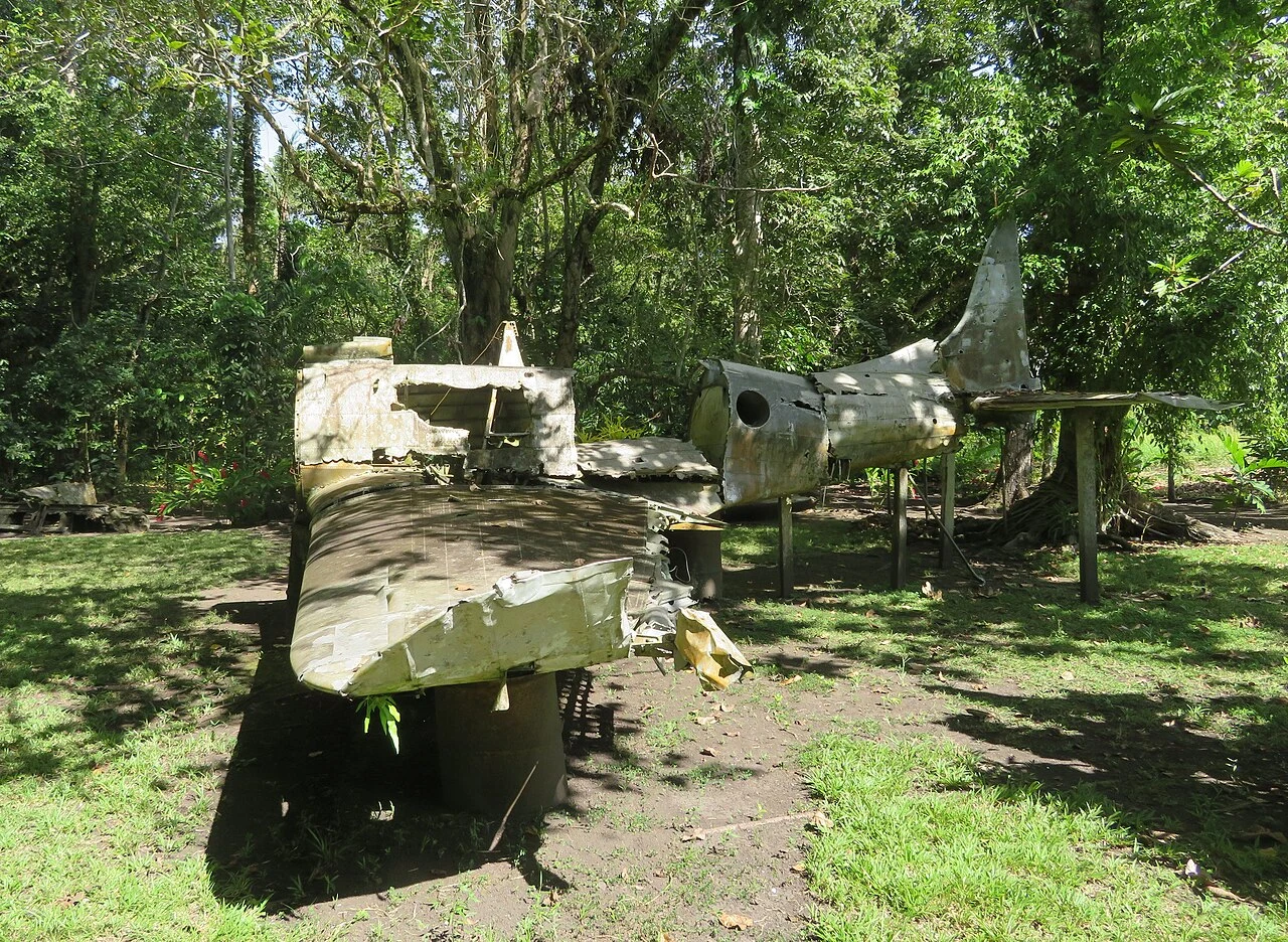 Musée de la guerre de Vilu
