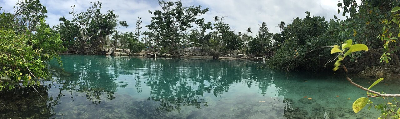 Blue Lagoon d’Efate